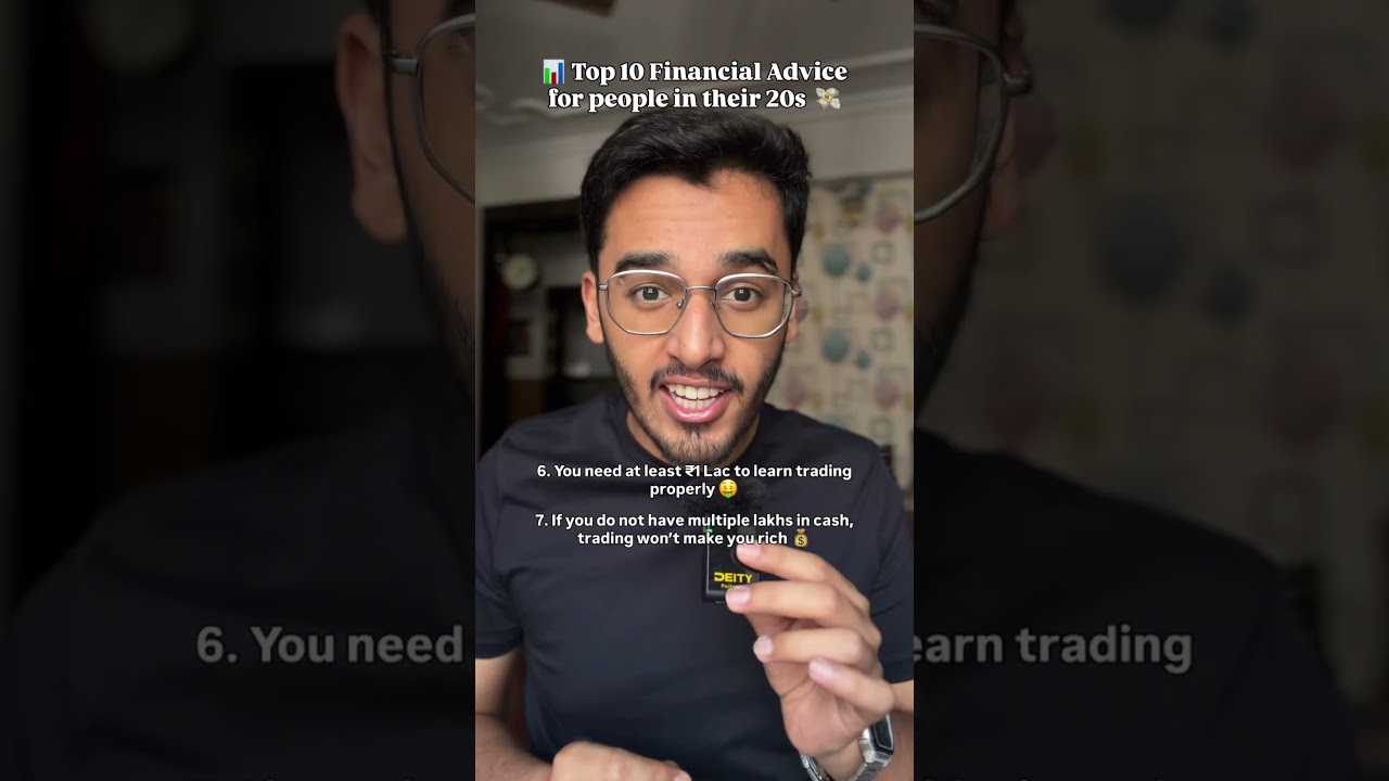 Top 10 Financial Advice for People in Their 20s