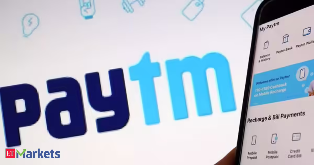 Haitong sees 26% upside in Paytm. Lists 4 reasons for buying the dips