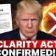 WHAT!!! WHITE HOUSE JUST CONFIRMED CLARITY ACT COMPLETION DATE?!?! (XRP RALLY)