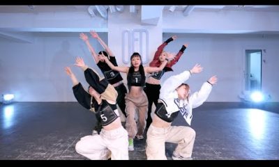 I-Land2 /LISA  -MONEY  / choreography remixed by Babyzoo