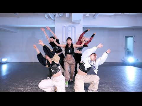 I-Land2 /LISA  -MONEY  / choreography remixed by Babyzoo