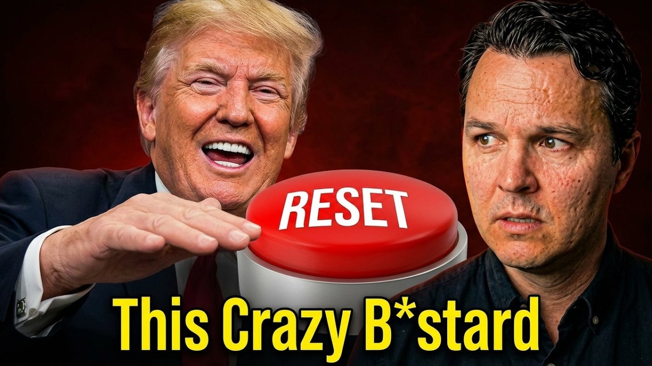 Bitcoin Holders: The World’s Most Powerful Reset Is Starting