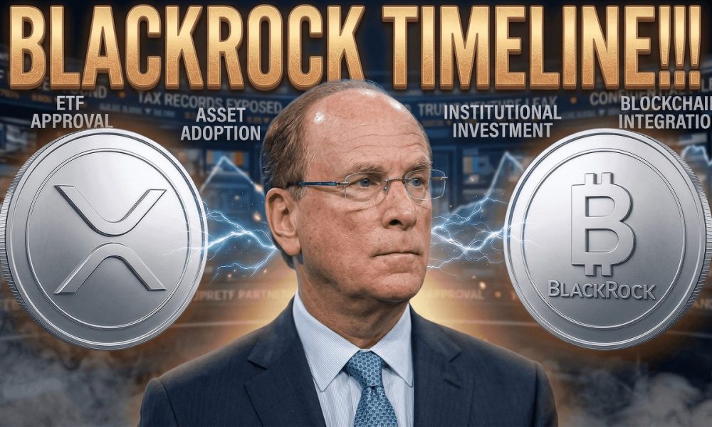 XRP PROFIT TAKING VS SELLING IT ALL - BLACKROCK TIMELINE 6 - 12 MONTHS! - FLR RICH LIST EXPOSED