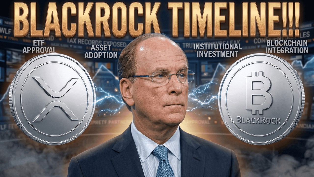 XRP PROFIT TAKING VS SELLING IT ALL - BLACKROCK TIMELINE 6 - 12 MONTHS! - FLR RICH LIST EXPOSED