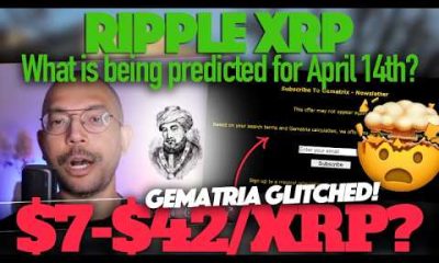 Ripple XRP: An XRP Between $7-$42/XRP? What Is Predicted For April 14th, 2026?