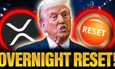 XRP EXPOSED: THE ELITES PLAN TO RESET EVERYTHING OVERNIGHT! (MUST WATCH)