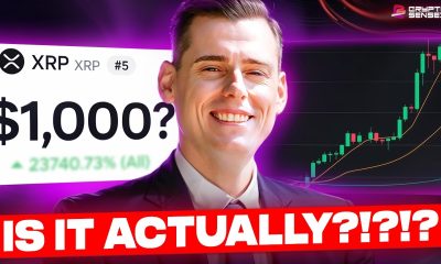 $1000 XRP IS ACTUALLY POSSIBLE?? (Final XRP $1000 Video?!)