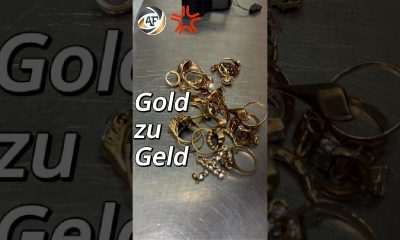 Gold zu Geld