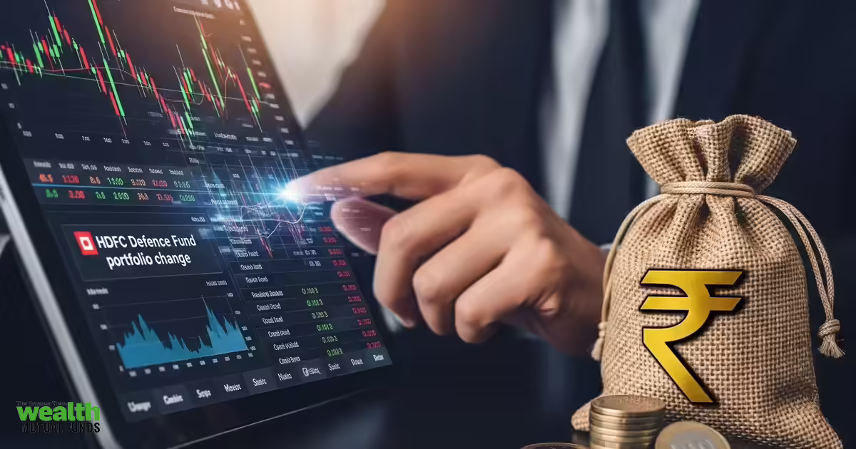 HDFC Defence Fund increase stake in HAL, Eicher Motors and 4 other stocks in March
