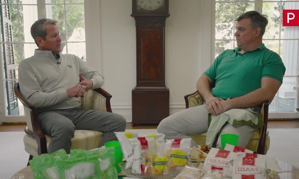 Gov. Brian Kemp’s big tent pitch for a fractured Republican Party