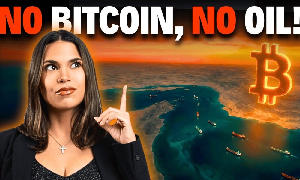 Iran Just Used Bitcoin To Break US Sanctions! (Here's What Nobody Told You)