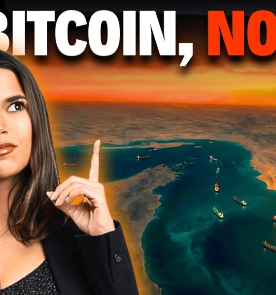 Iran Just Used Bitcoin To Break US Sanctions! (Here's What Nobody Told You)