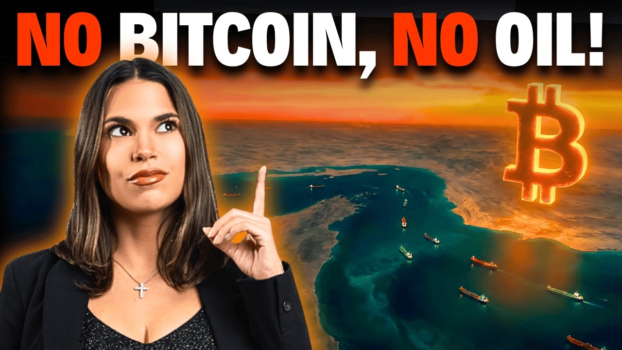 Iran Just Used Bitcoin To Break US Sanctions! (Here's What Nobody Told You)