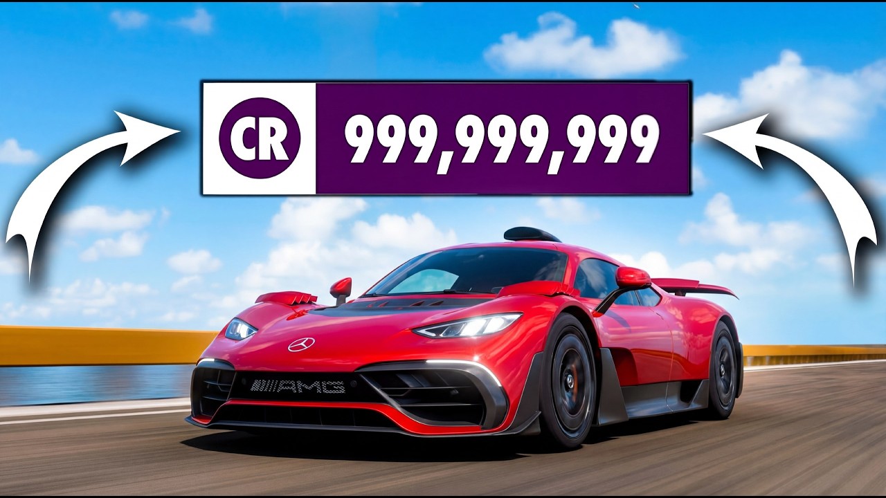 Forza Horizon 5 Money Glitch: TOP 3 METHODS to GET MONEY FAST in FH5 (PS5/XBOX/PC)