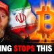 Iran Just Put a Bitcoin Toll on The World's Oil Supply! (The Petrodollar Is DONE)