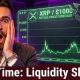 Happening NOW: XRP Liquidity Shock Thesis