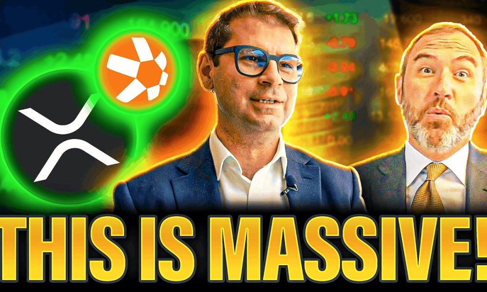 HUGE QNT & XRP NEWS: QUANT & RIPPLE TO POWER JAPAN'S DIGITAL SYSTEM!