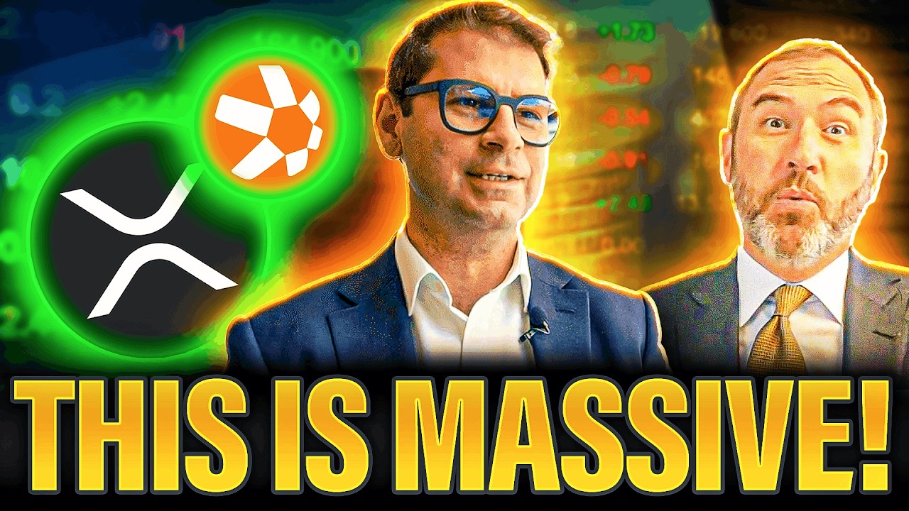 HUGE QNT & XRP NEWS: QUANT & RIPPLE TO POWER JAPAN'S DIGITAL SYSTEM!