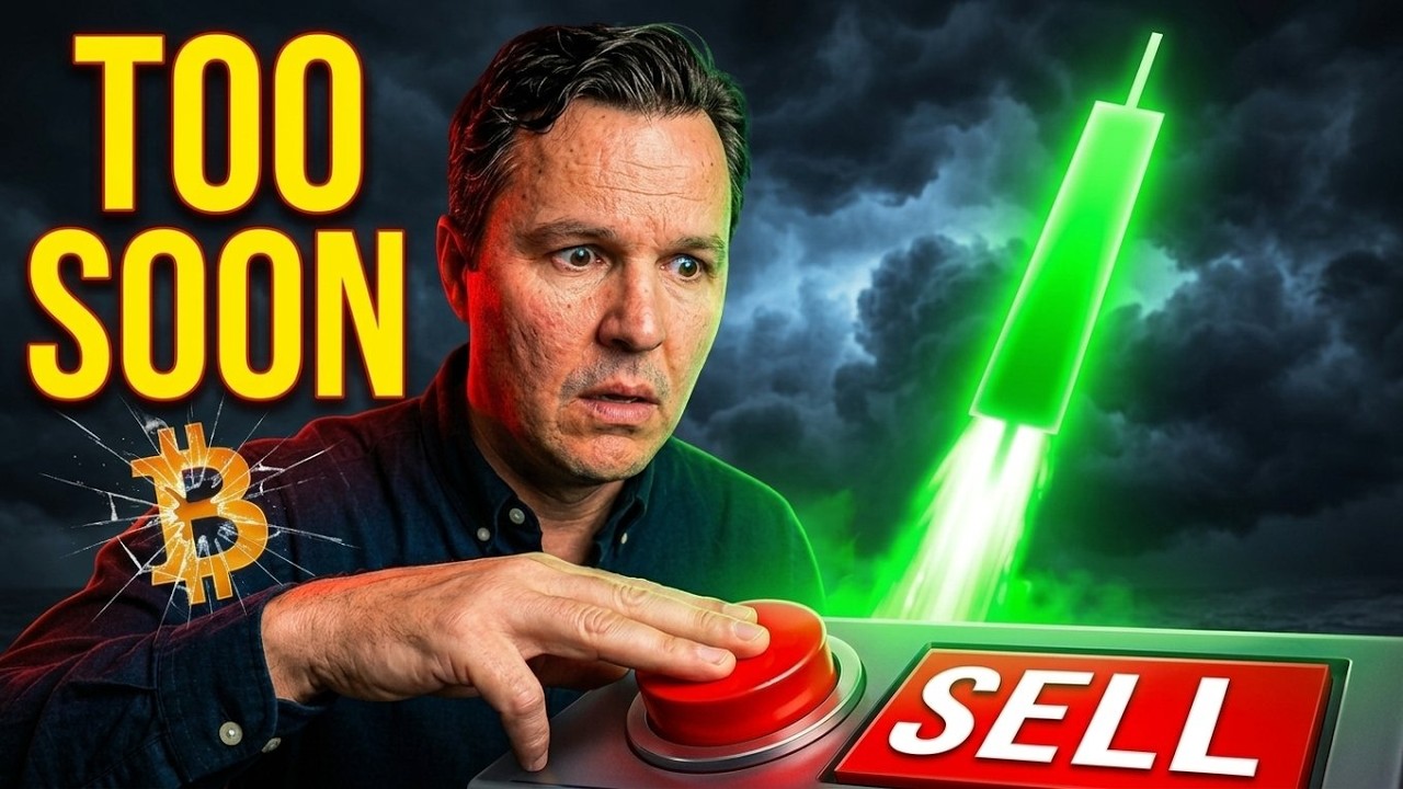 10 Years as a Crypto Trader: This is The #1 Bitcoin Trap