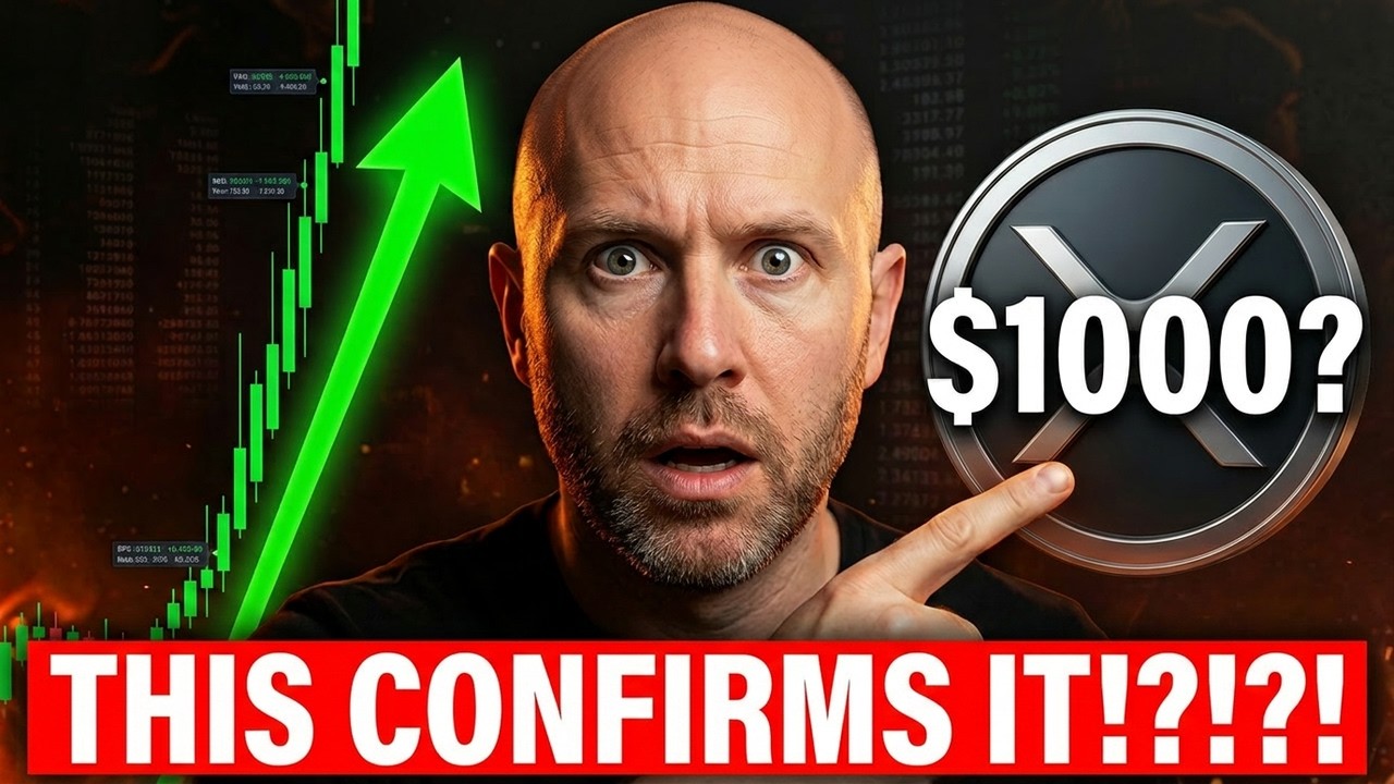 HOLY S**T! XRP SUPPLY SHOCK LEAK! YOU HAVE TO WATCH THIS