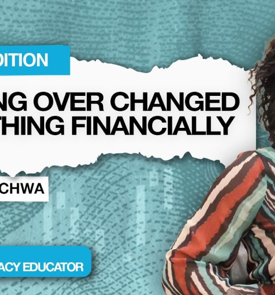 Lifestyle Inflation, Divorce & Building Wealth Again | Pumla Nabachwa| Uganda Edition
