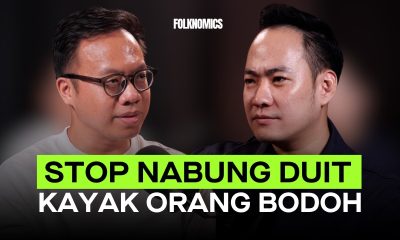 Ahli Keuangan: Nabung Tanpa Arah Itu Buang Buang Waktu, Atur Target! | FIRE Method | Folknomics #58