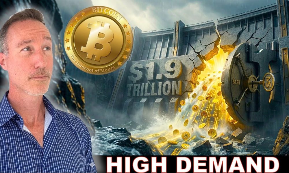 The $1.9T Morgan Stanley Bitcoin Playbook Revealed