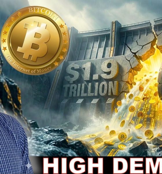 The $1.9T Morgan Stanley Bitcoin Playbook Revealed