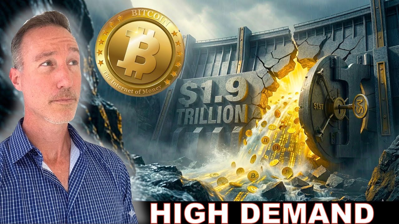 The $1.9T Morgan Stanley Bitcoin Playbook Revealed