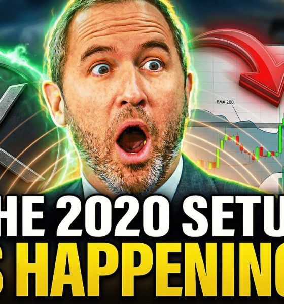 IT'S REALLY HAPPENING: XRP 2020 LIQUIDITY BOOM INCOMING!