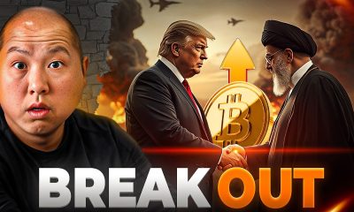 Bitcoin Explodes After Iran Ceasefire