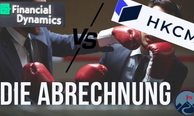 HKCM schlechter als Financial Dynamics ? 6 Monate im Test