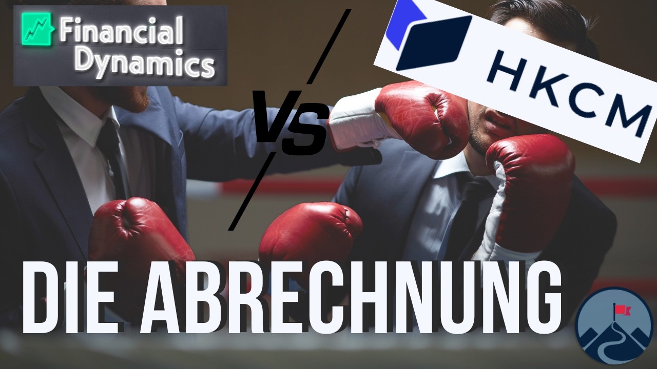 HKCM schlechter als Financial Dynamics ? 6 Monate im Test