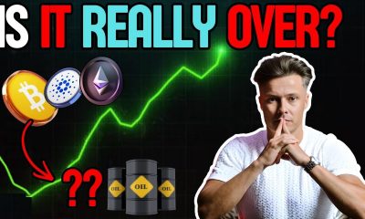 Crypto Pumps On Cease Fire - Could This Really Just The Start !?