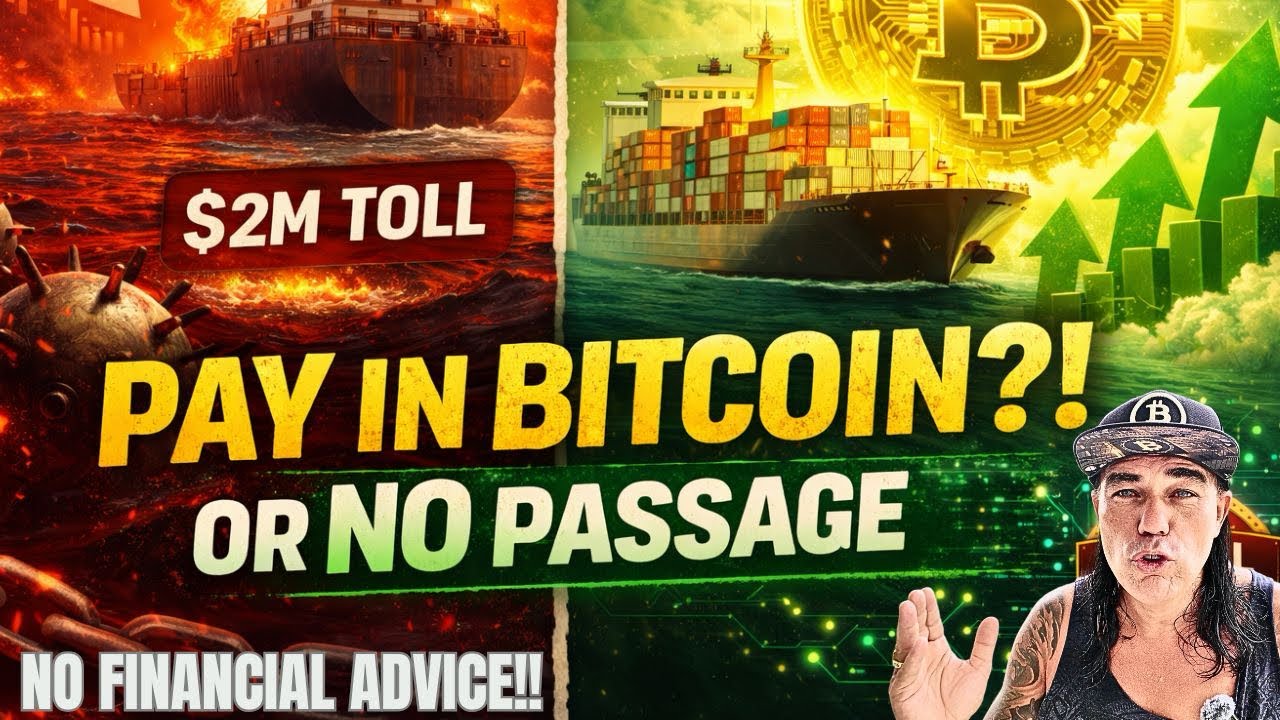 You are looking WRONG at Bitcoin!