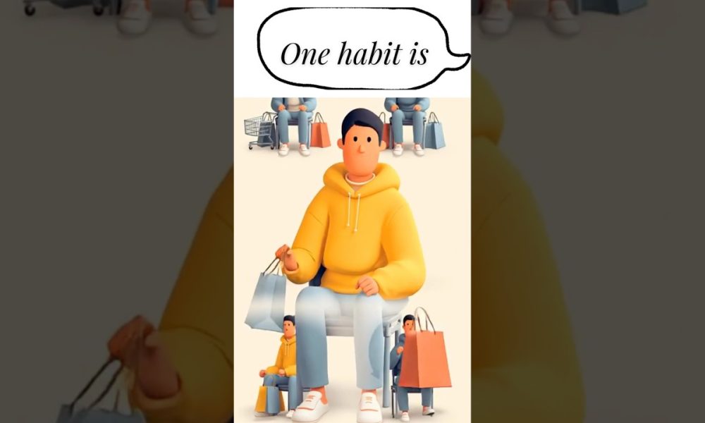 This Habit Is Secretly Making You Poor #habits #money #finance #shorts