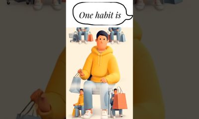 This Habit Is Secretly Making You Poor #habits #money #finance #shorts