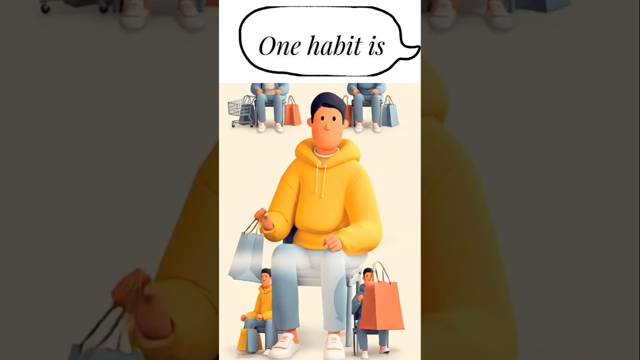 This Habit Is Secretly Making You Poor #habits #money #finance #shorts