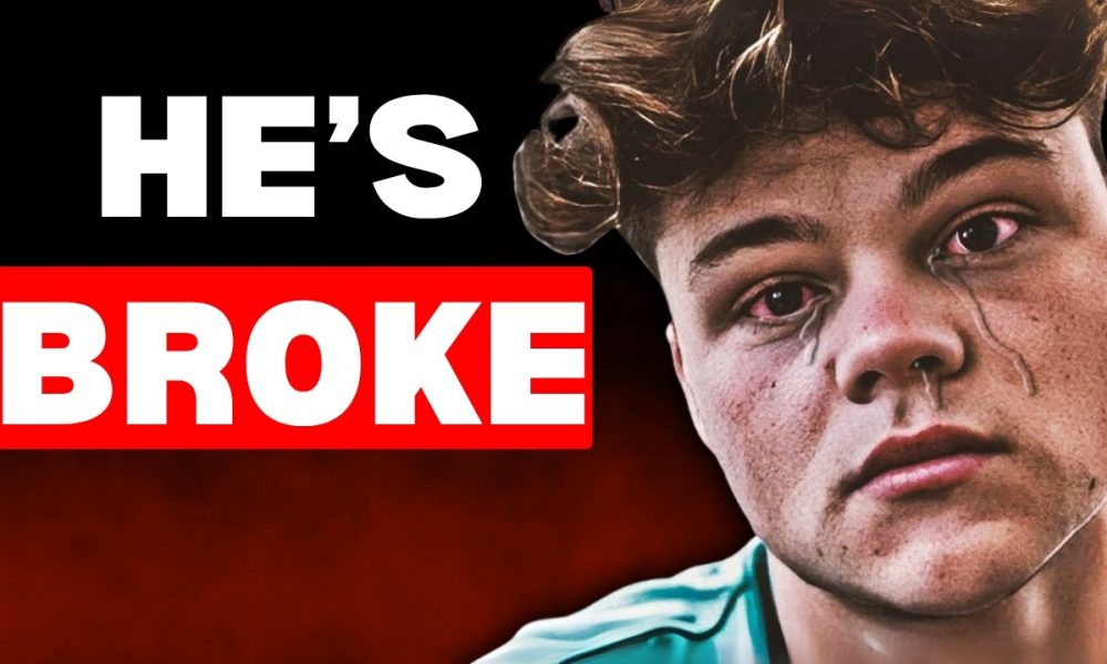 Jack Doherty Finally Lost All His Money