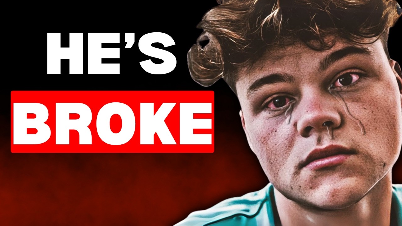 Jack Doherty Finally Lost All His Money