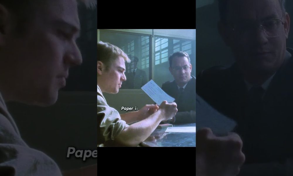 Would you be interested in working with the FBl's Financial Crimes Unit? | #catchmeifyoucan