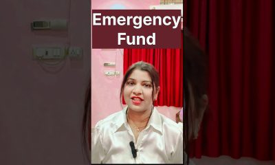 Financial crises agya h.kya apne Emergency fund bnaya h ya nahi? #Financetips #Emergencyfund #shorts
