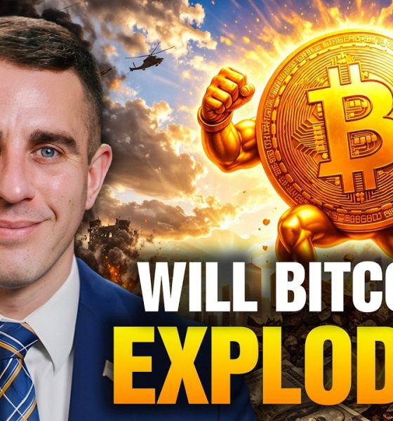 Will Bitcoin Skyrocket When Iran War Ends?