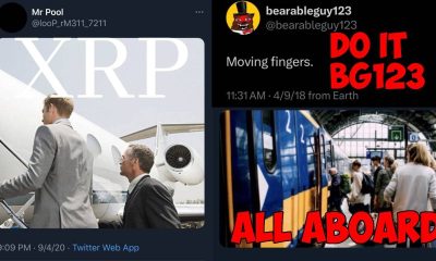 Ripple XRP MAJOR PUMP IMMINENT DAVID SCHWARTZ CONFIRMED DONT WAIT FOR CLARITY NOT TODAY SATAN!!!