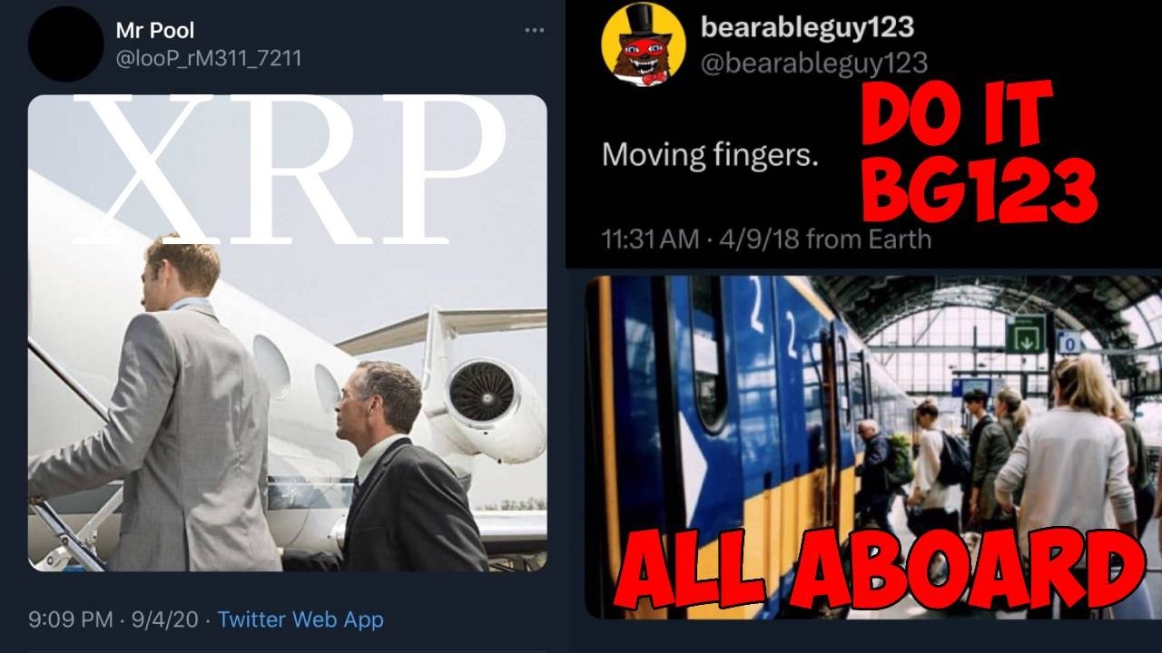 Ripple XRP MAJOR PUMP IMMINENT DAVID SCHWARTZ CONFIRMED DONT WAIT FOR CLARITY NOT TODAY SATAN!!!