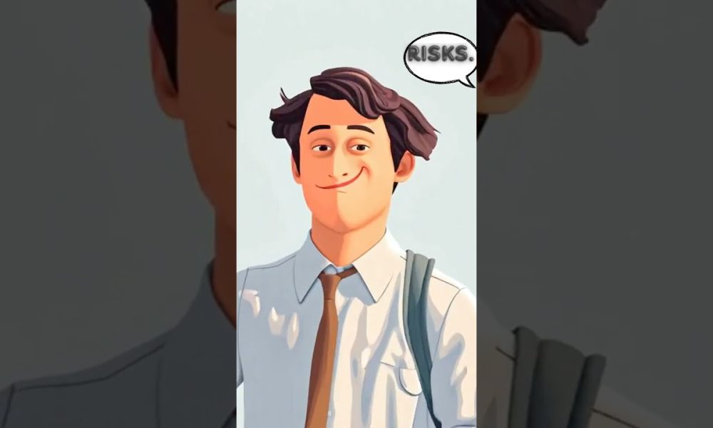 You’re Programmed To Stay Broke (Watch This) #money #mindset #finance  #shorts