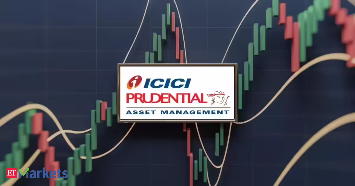 ICICI Prudential AMC shares slip over 3% after Q4 results. Check details