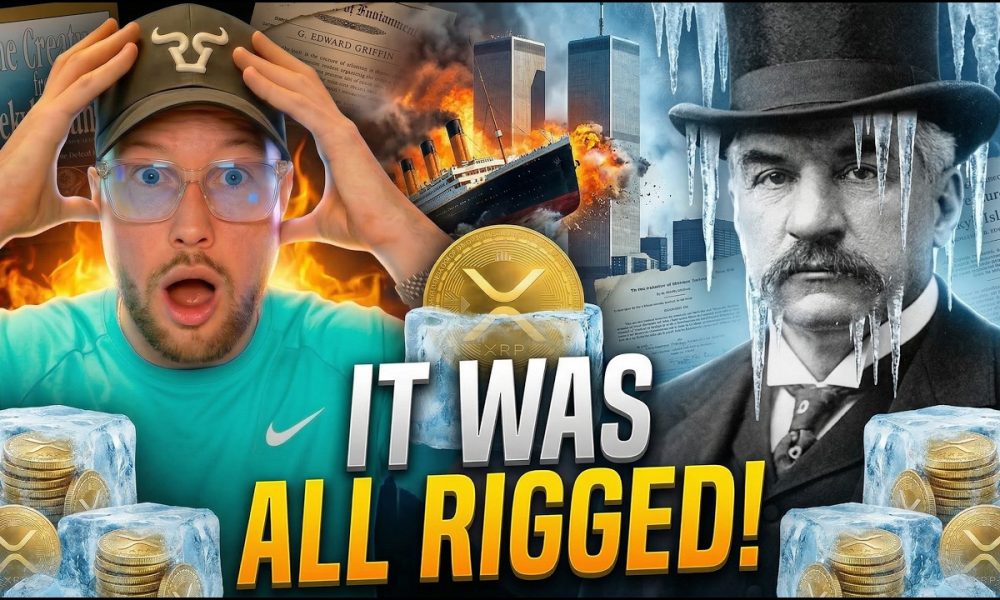 Ripple XRP NESARA: The Federal Reserve's Darkest Secret | Titanic Was No Accident