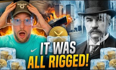 Ripple XRP NESARA: The Federal Reserve's Darkest Secret | Titanic Was No Accident