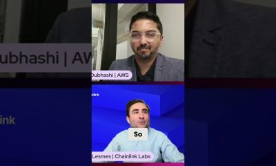 Deterministic AI: Securing Financial Accuracy #shorts